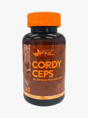 Cordyceps 60 capsulas