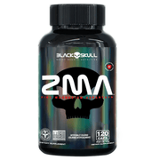 ZMA 120 CAPS - BLACKSKULL
