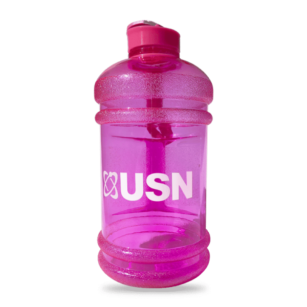 Botellon de agua 2,2 lts