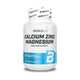 Calcium Zinc Magnesium – BioTechUSA (100 tabletas | 100 porciones)