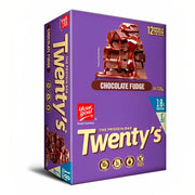 BARRAS DE PROTEINA Twenty's caja de 12 unidades