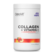 COLAGENO+ VITAMINA C 400 gr Formato Doypack
