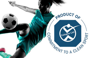 Certificación de calidad — Creatina Evolutrion
