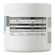 Amino BCAA Glutamina 200 G Grapefruit