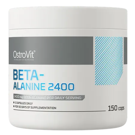 Beta Alanina 2400 Mg 150 Caps