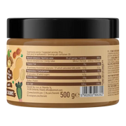 Mantequilla Mani, Chocolate Hazelnut In Caramel 500gr