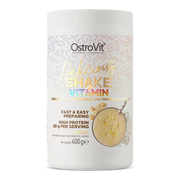 Delicious Shake + Vitamina 400 G
