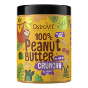 Mantequilla de Mani  Crunchy 1kg