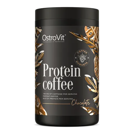 Ostrovit Cafe Protein 360 G Chocolate