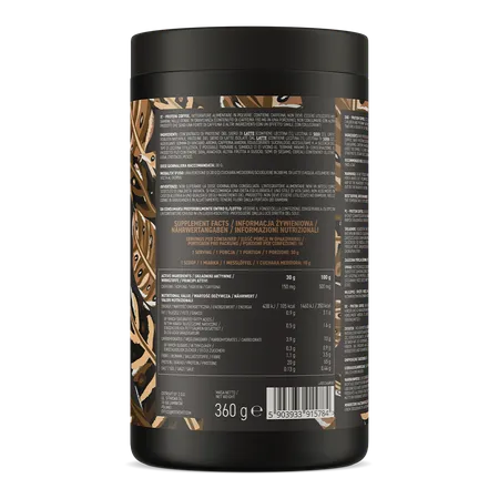 Ostrovit Cafe Protein 360 G Chocolate