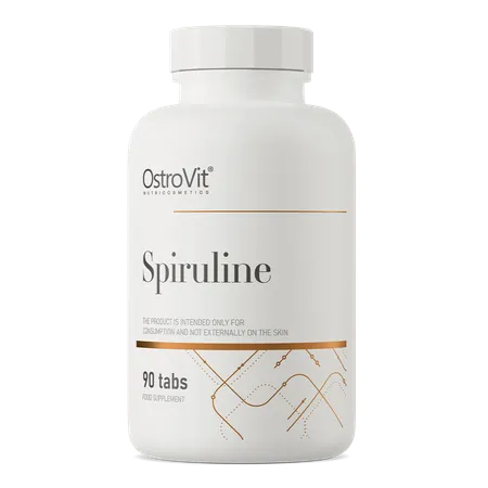 Spirulina 90 Tabs