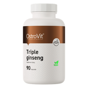 Triple Ginseng 90 Caps Ostrovit