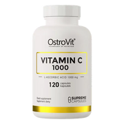 Ostrovit Vitamina C 1000 Mg 120 Caps
