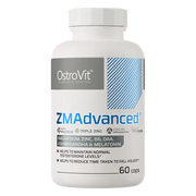 ZMA Advanced 60 Caps Ostrovit