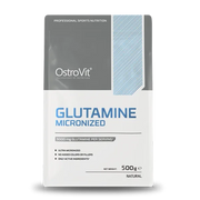 Glutamina 500gr sin sabor