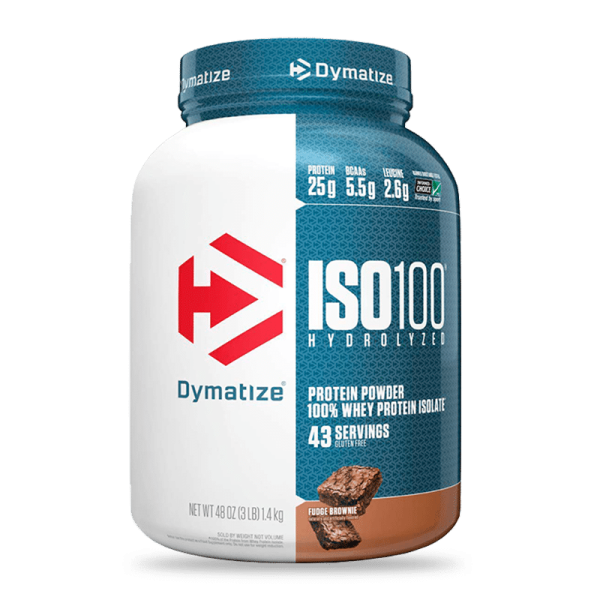 Dymatize Proteina ISO 100 3 Lb