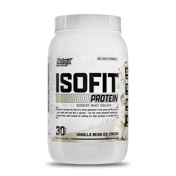 Proteina Isofit 2.3 Lb Nutrex