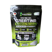 Creatina Monohidrato Creapure® Evolutrion 250g — Pureza Certificada - Evolutrion Chile