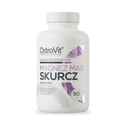 MAGNEZ MAX SKURCZ (MAGNESIO + POTASIO) 60 TABL - Evolutrion Chile