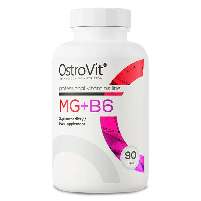 MG + B6 90 Tabs