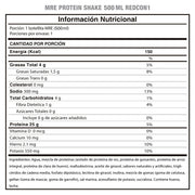 MRE Protein Shake 500 ml