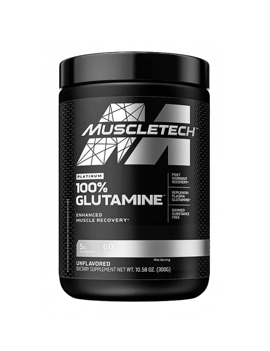 Platinum 100% Glutamine