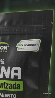 Creatina Monohidrato Creapure® Evolutrion 250g — Pureza Certificada