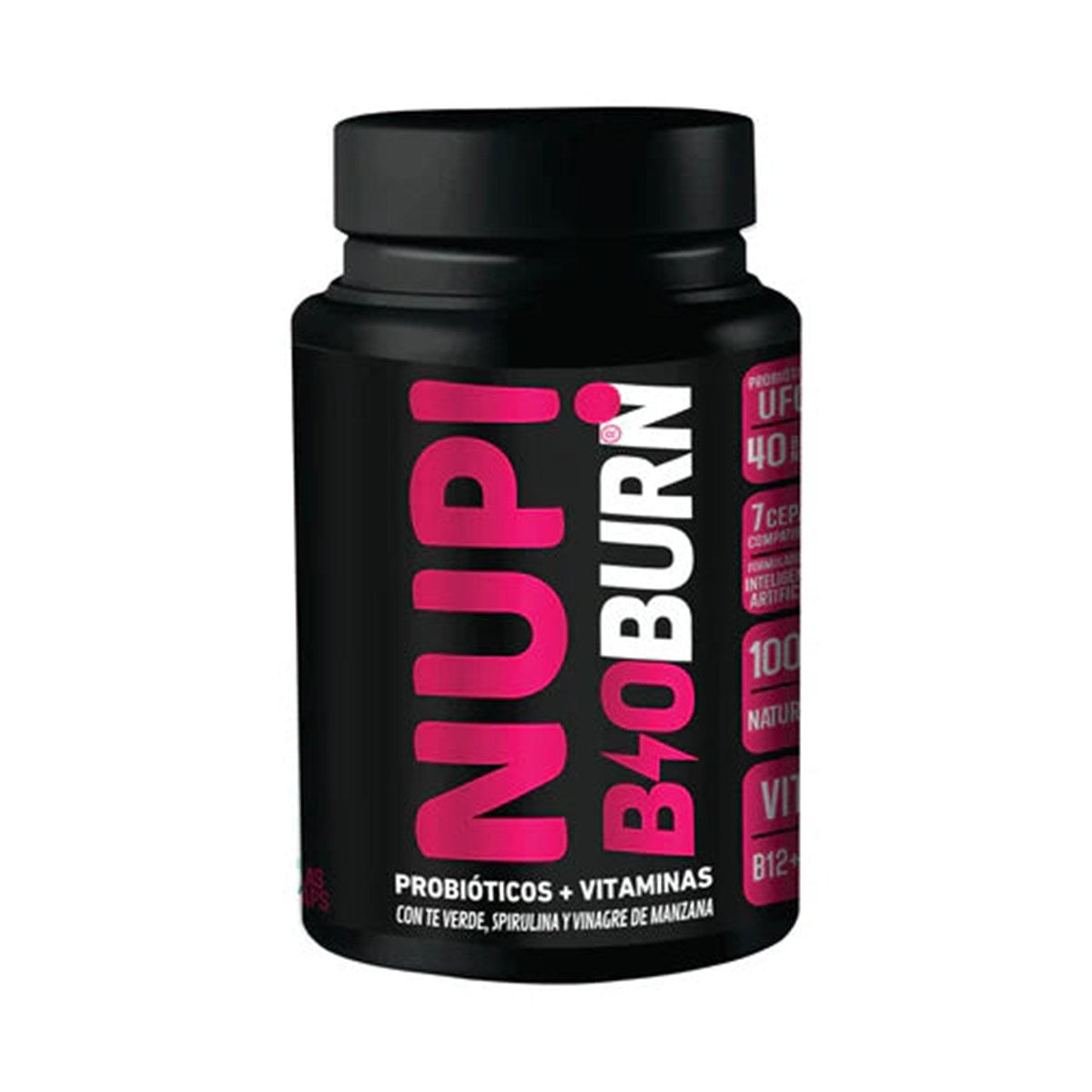 PROBIÓTICOS NUP! BIOBURN - Evolutrion Chile