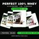 Perfect 100% Whey Protein Evolutrion 1kg — Elige tu Sabor