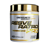 Resveratrol PRO – ALA · VIT C · VIT E