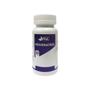 Resveratrol 400mg 30 Caps - FNL