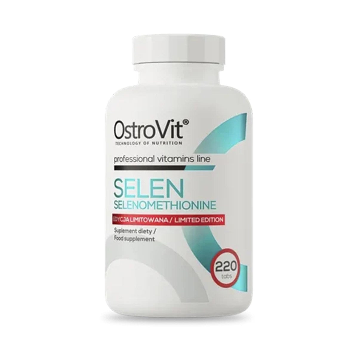 Selenio 220 Tabs - Evolutrion Chile