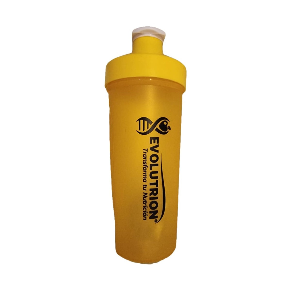 Shaker Evolutrion 700ml Amarillo