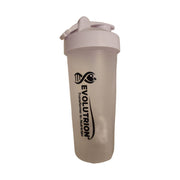 Shaker Evolutrion 700ml Blanco