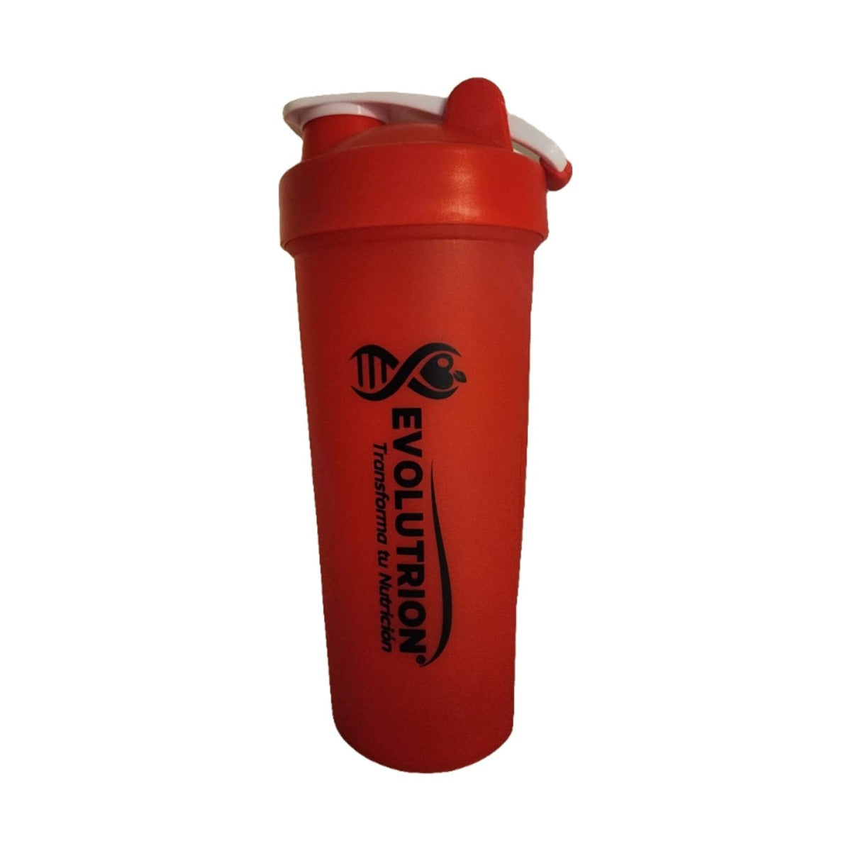 Shaker Evolutrion 700ml Rojo