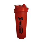 Shaker Evolutrion 700ml Rojo