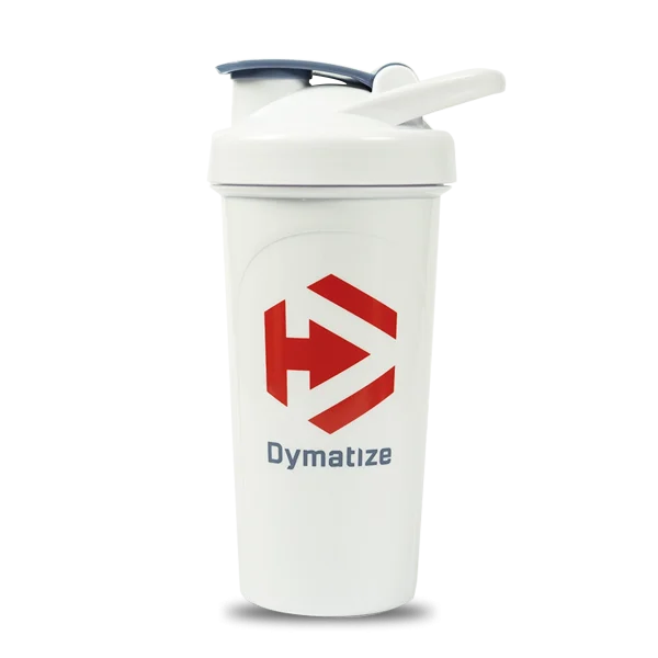 DYMATIZE SHAKER WHITE