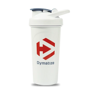 DYMATIZE SHAKER WHITE