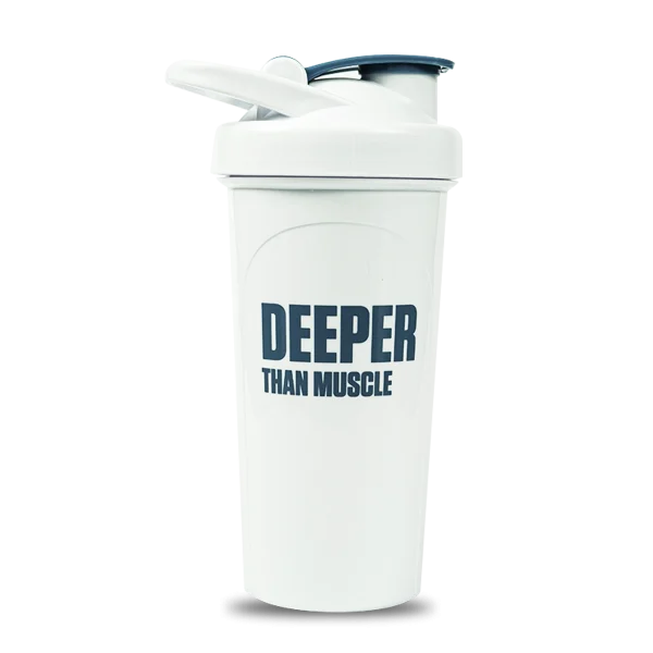 DYMATIZE SHAKER WHITE
