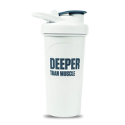 DYMATIZE SHAKER WHITE