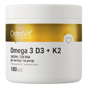 Omega 3 D3 + K2