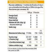 Lipo 6 Black Training 60 svs - Nutrex