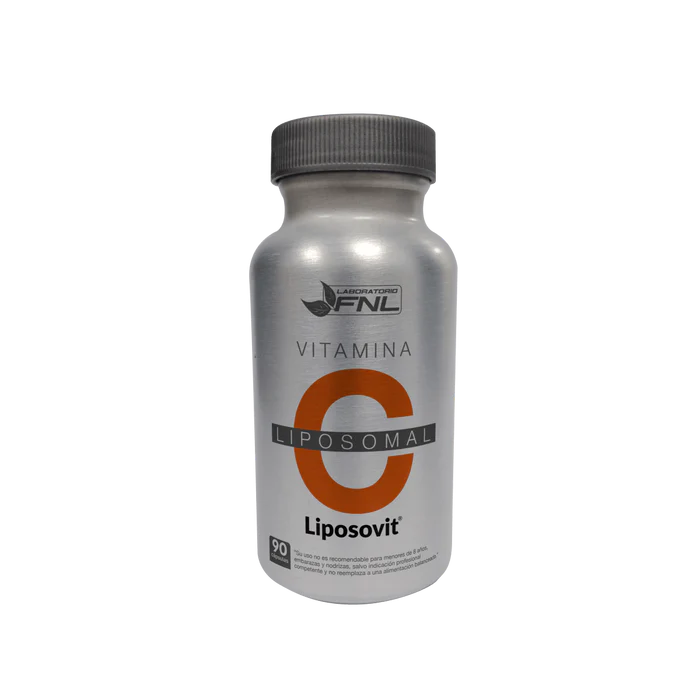 Vitamina C Liposomal 1000mg 90 Caps