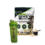 Perfect Whey Galletas con Crema + shaker Evolutrion verde